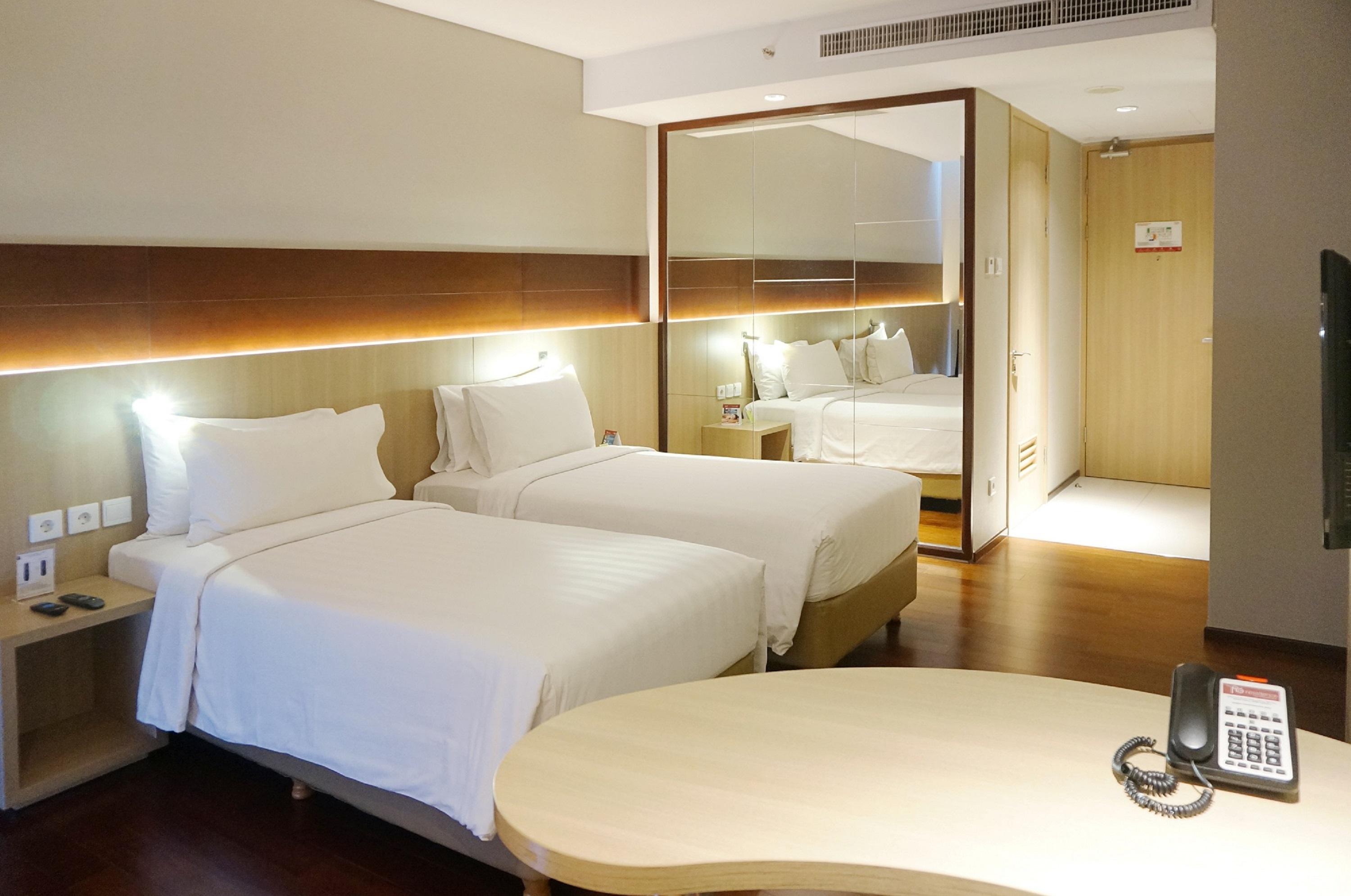 Hotel Ra Premiere Simatupang à Cilandak  Extérieur photo