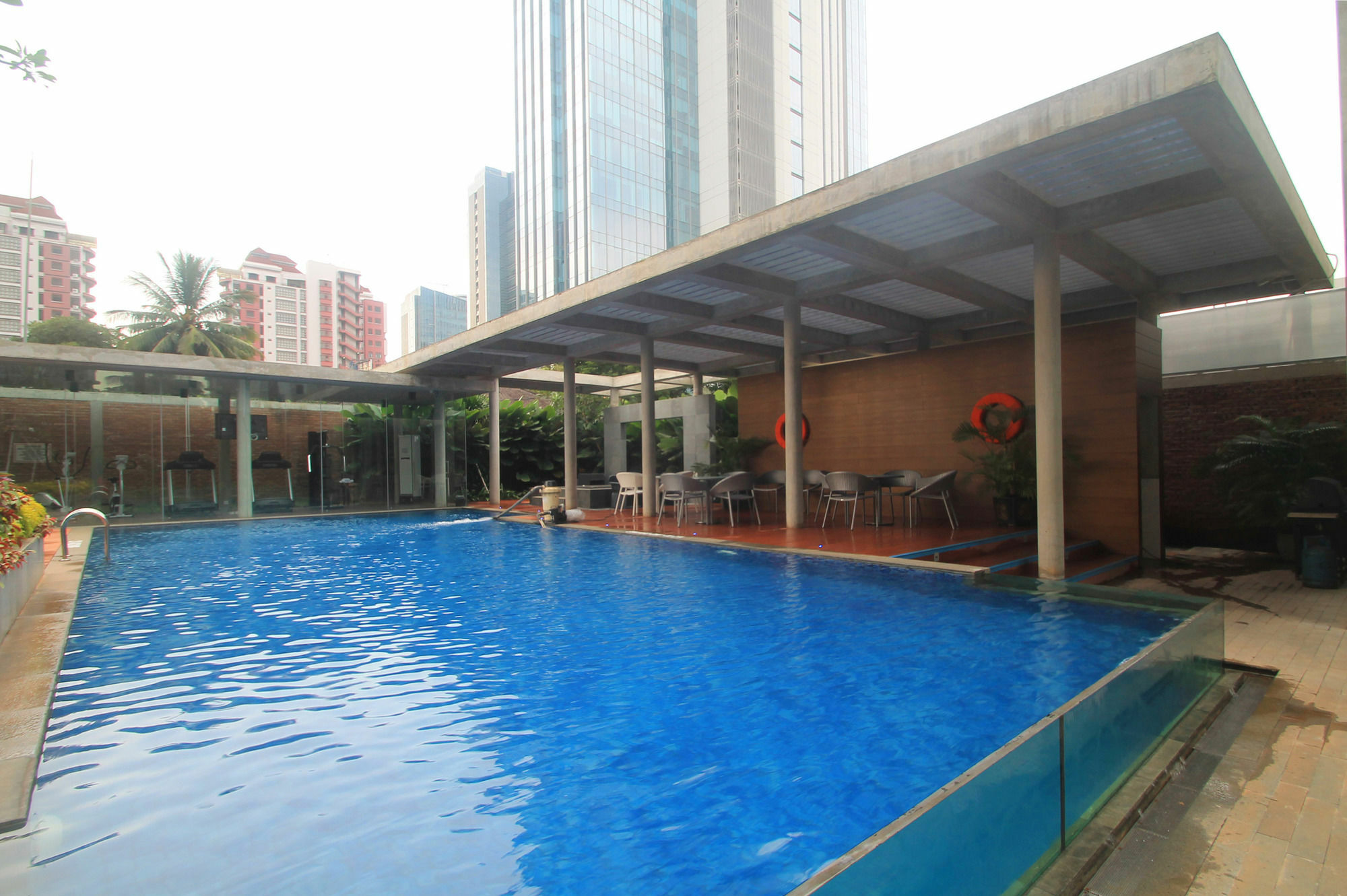Hotel Ra Premiere Simatupang à Cilandak  Extérieur photo