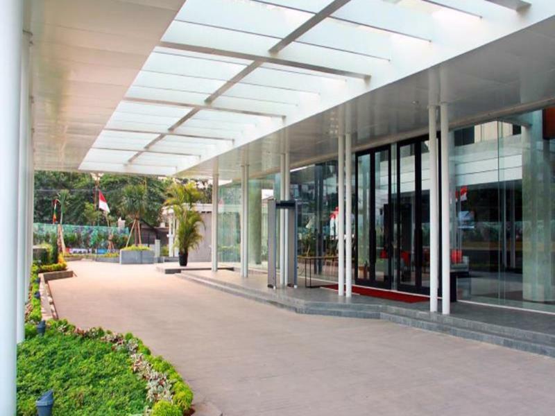 Hotel Ra Premiere Simatupang à Cilandak  Extérieur photo