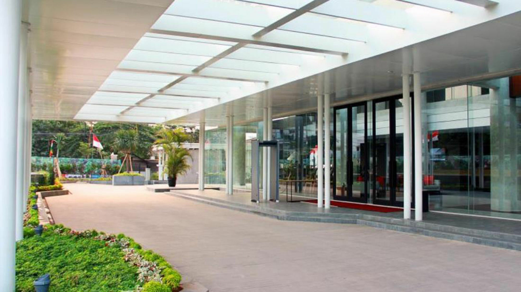 Hotel Ra Premiere Simatupang à Cilandak  Extérieur photo