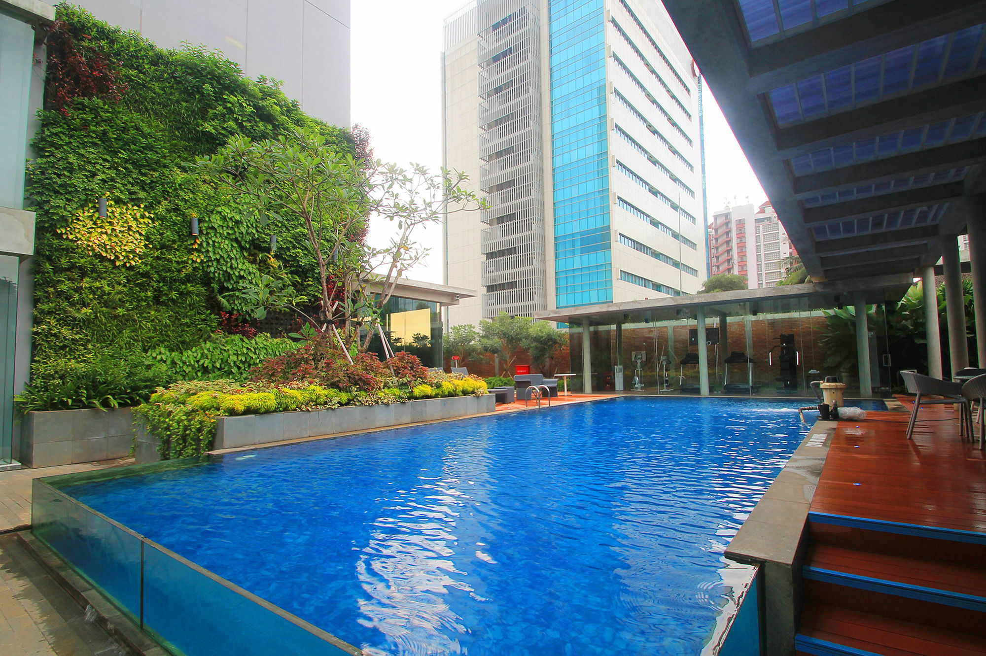 Hotel Ra Premiere Simatupang à Cilandak  Extérieur photo